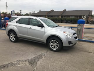 2011 Chevrolet Equinox 2GNALBECXB1329782 2011 Chevrolet Equinox