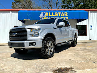 2016 Ford F-150 1FTEW1EF9GKE81405 2016 Ford F-150