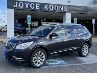 2015 Buick Enclave Premium 5GAKVCKD4FJ378497 2015 Buick Enclave Premium