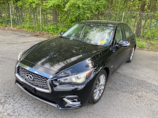 2018 Infiniti Q50 3.0T Luxe JN1EV7AR5JM440659 2018 Infiniti Q50 3.0T Luxe