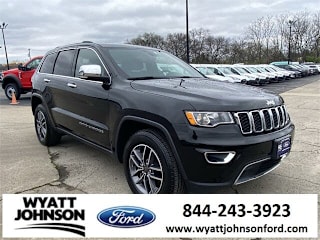 2019 Jeep Grand Cherokee 1C4RJEBG1KC832914 2019 Jeep Grand Cherokee