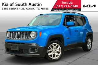 2015 Jeep Renegade Latitude ZACCJABT8FPB88745 2015 Jeep Renegade Latitude