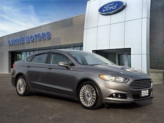 2014 Ford Fusion Titanium 3FA6P0K99ER239755 2014 Ford Fusion Titanium