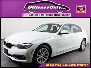 2017 BMW 3 Series 320i xDrive WBA8E5G32HNU43991 2017 BMW 3 Series 320i xDrive