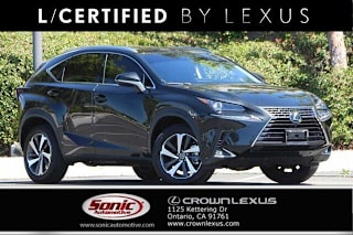 2020 Lexus NX 300 Base JTJDARBZ4L5005205 2020 Lexus NX 300 Base