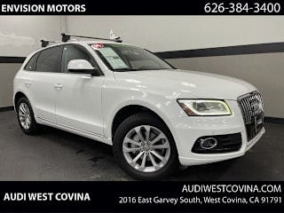 2014 Audi Q5 2.0T quattro Premium Plus WA1LFAFP8EA110926 2014 Audi Q5 2.0T quattro Premium Plus