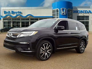 2019 Honda Pilot Touring-7P 5FNYF5H69KB015303 2019 Honda Pilot Touring-7P