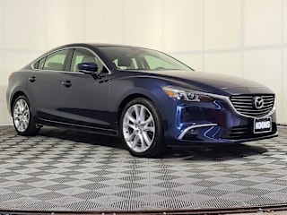 2017 Mazda Mazda6 Touring JM1GL1V57H1105463 2017 Mazda Mazda6 Touring
