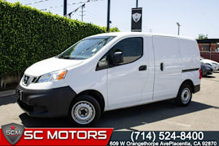 2019 Nissan NV200 S 3N6CM0KNXKK708341 2019 Nissan NV200 S