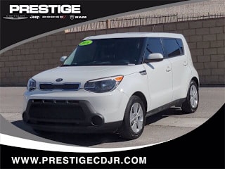 2016 Kia Soul Base KNDJN2A26G7343379 2016 Kia Soul Base