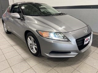 2011 Honda CR-Z EX JHMZF1D69BS013104 2011 Honda CR-Z EX