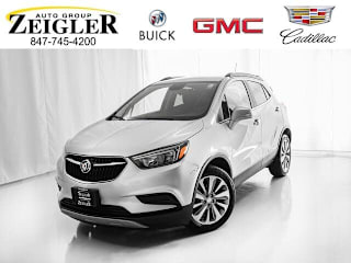 2017 Buick Encore Preferred KL4CJASB8HB259022 2017 Buick Encore Preferred