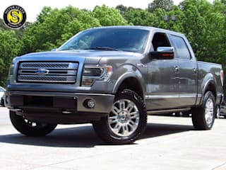 2013 Ford F-150 Platinum 1FTFW1EF1DFE03628 2013 Ford F-150 Platinum
