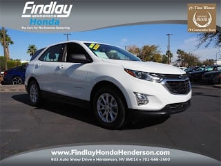 2018 Chevrolet Equinox 2GNAXHEV6J6279831 2018 Chevrolet Equinox