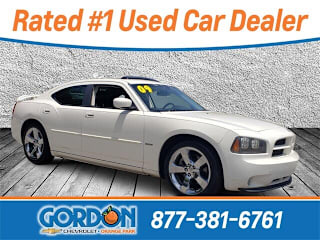 2009 Dodge Charger R/T 2B3LA53T09H534719 2009 Dodge Charger R/T