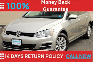 2017 Volkswagen Golf 1.8T Wolfsburg Edition 3VW117AUXHM045643 2017 Volkswagen Golf 1.8T Wolfsburg Edition