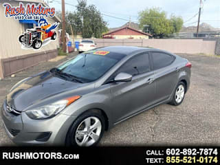 2013 Hyundai Elantra GLS 5NPDH4AE2DH326581 2013 Hyundai Elantra GLS