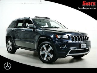 2014 Jeep Grand Cherokee 1C4RJFBG2EC265946 2014 Jeep Grand Cherokee