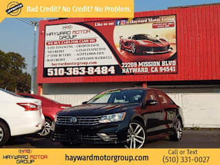 2018 Volkswagen Passat 2.0T R-Line 1VWAA7A39JC034230 2018 Volkswagen Passat 2.0T R-Line