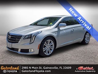 2018 Cadillac XTS Luxury 2G61M5S32J9168178 2018 Cadillac XTS Luxury