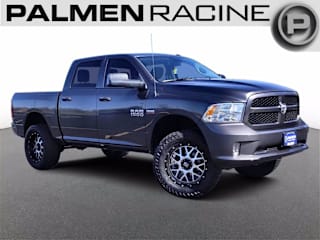2016 Ram Pickup 1500 3C6RR7KT5GG123979 2016 Ram Pickup 1500
