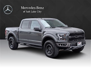 2018 Ford F-150 Raptor 1FTFW1RG4JFB03029 2018 Ford F-150 Raptor