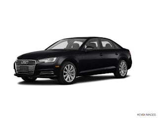 2017 Audi A4 2.0T quattro Premium Plus WAUENAF41HN048013 2017 Audi A4 2.0T quattro Premium Plus
