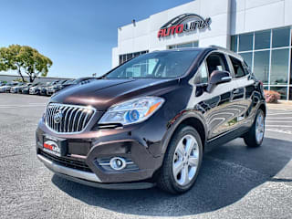 2015 Buick Encore Convenience KL4CJFSB3FB153958 2015 Buick Encore Convenience