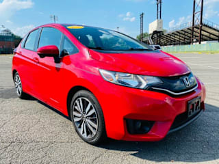 2016 Honda Fit EX JHMGK5H78GX026501 2016 Honda Fit EX