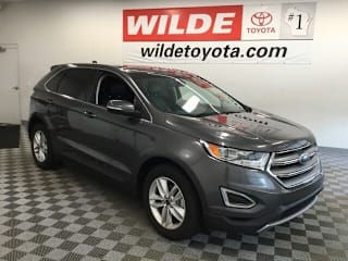 2016 Ford Edge SEL 2FMPK3J93GBC07395 2016 Ford Edge SEL
