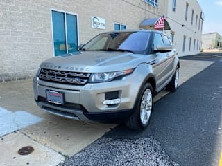 2013 Land Rover Range Rover Evoque Pure Plus SALVP2BG0DH843705 2013 Land Rover Range Rover Evoque Pure Plus