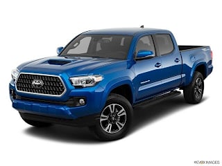 2018 Toyota Tacoma TRD Sport 3TMDZ5BN2JM037417 2018 Toyota Tacoma TRD Sport
