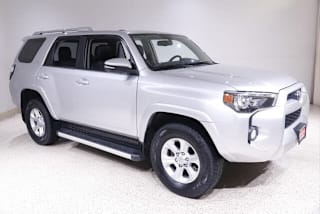 2017 Toyota 4Runner SR5 JTEBU5JR8H5419733 2017 Toyota 4Runner SR5