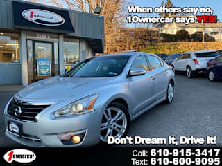 2015 Nissan Altima 1N4BL3AP0FC163838 2015 Nissan Altima