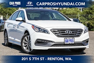 2016 Hyundai Sonata Sport 5NPE34AF1GH272447 2016 Hyundai Sonata Sport