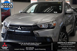 2019 Mitsubishi Outlander Sport ES JA4AP3AU8KU018058 2019 Mitsubishi Outlander Sport ES