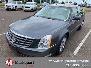 2011 Cadillac DTS Premium Collection 1G6KH5E69BU127324 2011 Cadillac DTS Premium Collection