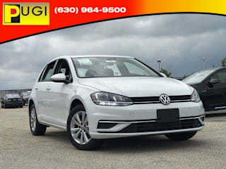 2021 Volkswagen Golf TSI 3VWG57AU5MM017192 2021 Volkswagen Golf TSI