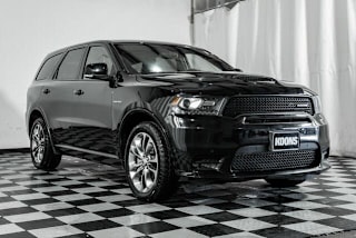 2020 Dodge Durango 1C4SDJCT6LC114838 2020 Dodge Durango