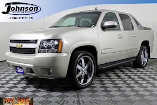 2007 Chevrolet Avalanche LS 1500 3GNFK12327G227964 2007 Chevrolet Avalanche LS 1500