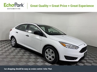 2018 Ford Focus S 1FADP3E25JL211404 2018 Ford Focus S