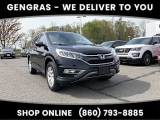2016 Honda CR-V EX 2HKRM4H56GH611229 2016 Honda CR-V EX