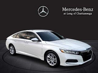 2019 Honda Accord LX 1HGCV1F11KA030854 2019 Honda Accord LX