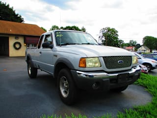 2001 Ford Ranger XL 1FTZR15EX1TA46913 2001 Ford Ranger XL
