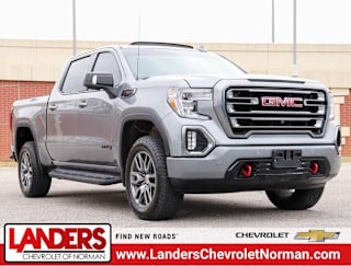 2020 GMC Sierra 1500 AT4 1GTP9EEL8LZ288581 2020 GMC Sierra 1500 AT4