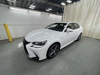 2018 Lexus GS 350 F SPORT JTHCZ1BLXJA009704 2018 Lexus GS 350 F SPORT