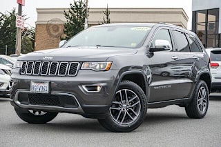 2018 Jeep Grand Cherokee Limited 1C4RJFBGXJC442107 2018 Jeep Grand Cherokee Limited