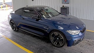 2016 BMW M4 Base WBS3R9C51GK337234 2016 BMW M4 Base