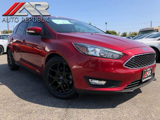2017 Ford Focus SEL 1FADP3M24HL290513 2017 Ford Focus SEL