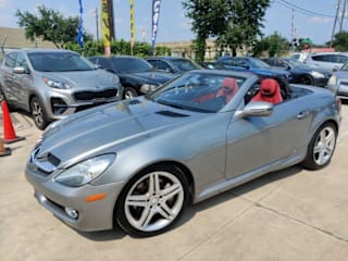 2011 Mercedes-Benz SLK SLK 350 WDBWK5JA9BF236086 2011 Mercedes-Benz SLK SLK 350